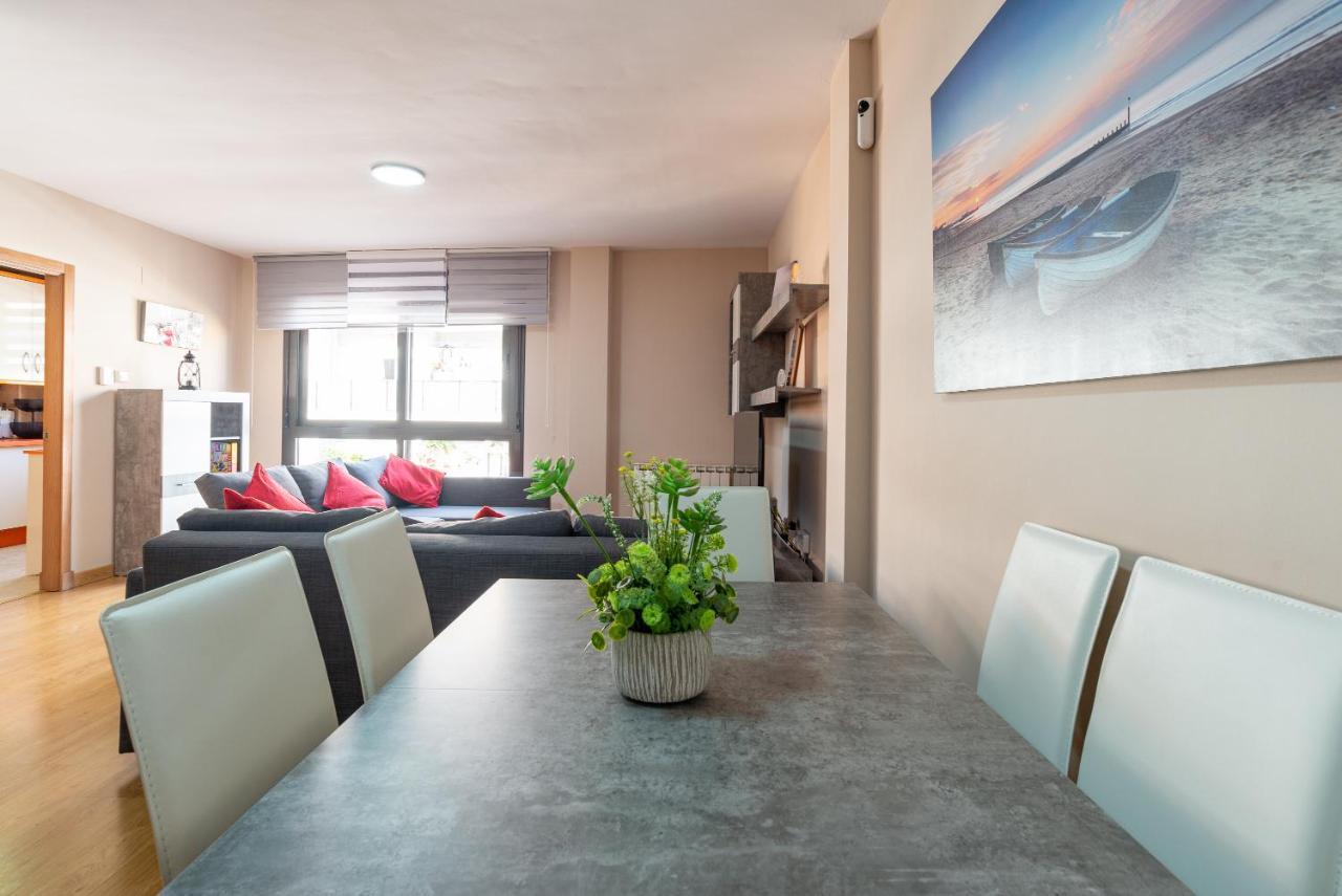 Apartamento Principe De Asturias Parking Privado Ronda Dış mekan fotoğraf