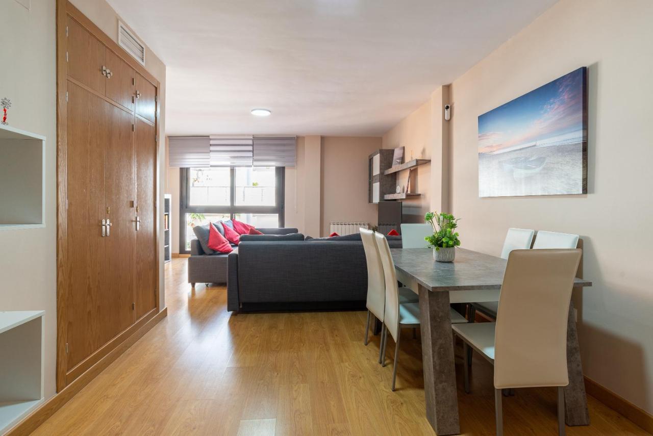 Apartamento Principe De Asturias Parking Privado Ronda Dış mekan fotoğraf