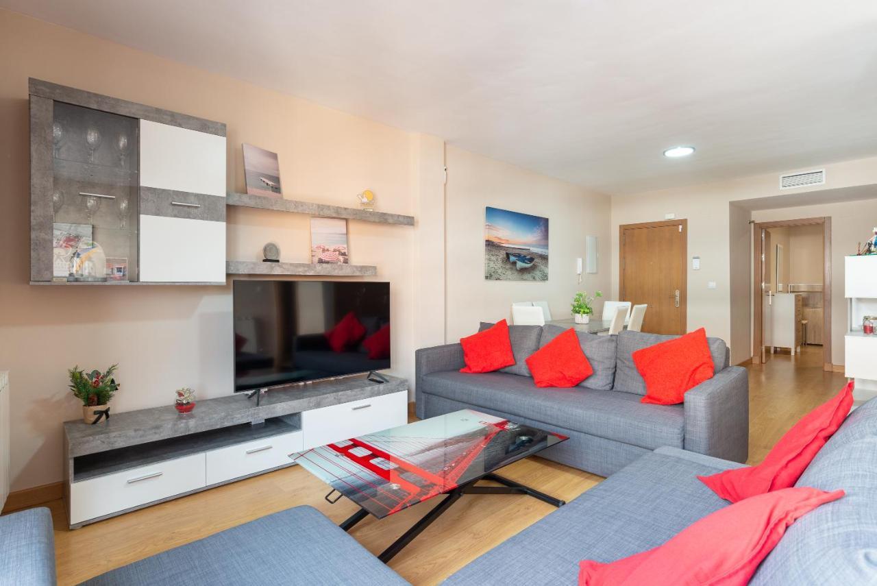 Apartamento Principe De Asturias Parking Privado Ronda Dış mekan fotoğraf