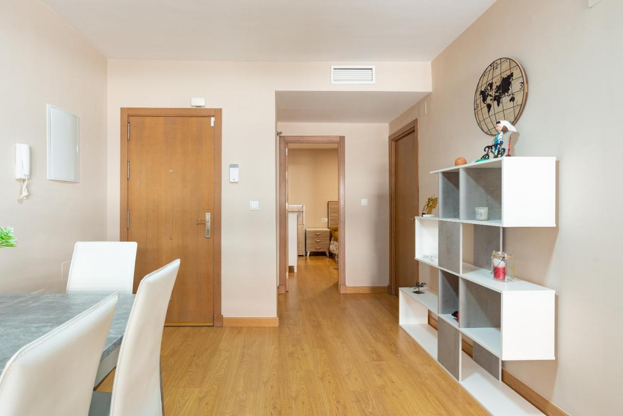 Apartamento Principe De Asturias Parking Privado Ronda Dış mekan fotoğraf