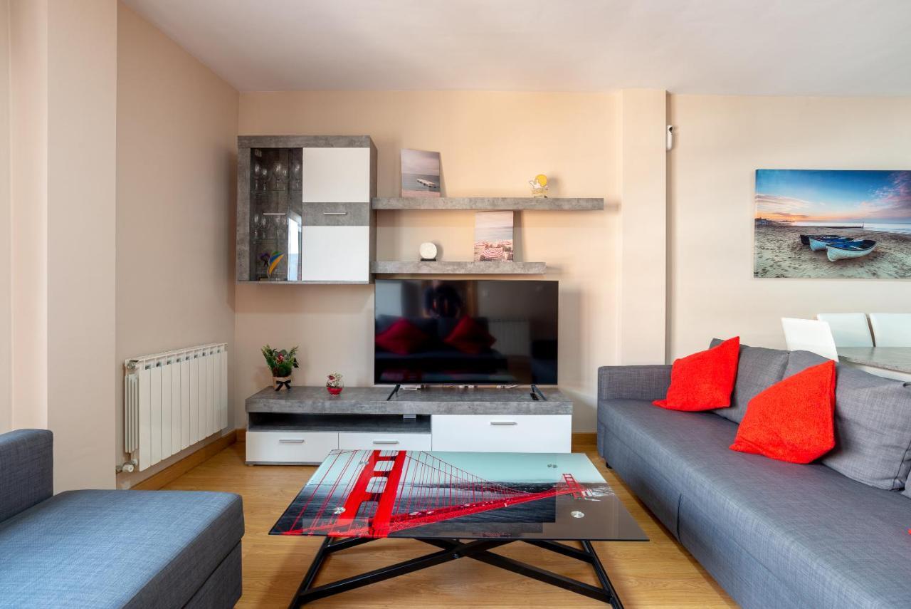 Apartamento Principe De Asturias Parking Privado Ronda Dış mekan fotoğraf
