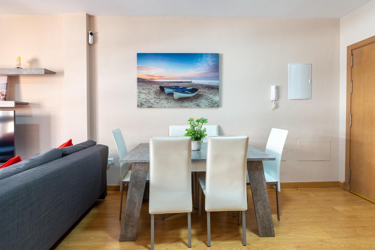 Apartamento Principe De Asturias Parking Privado Ronda Dış mekan fotoğraf