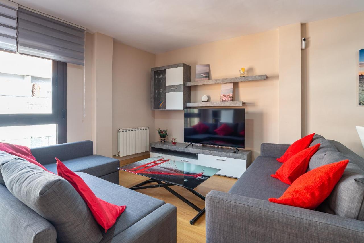 Apartamento Principe De Asturias Parking Privado Ronda Dış mekan fotoğraf