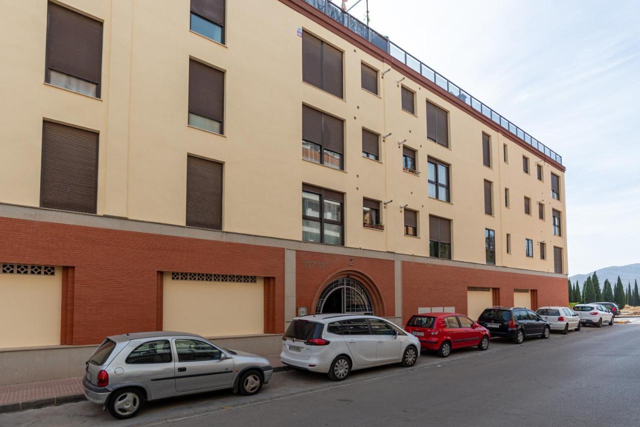 Apartamento Principe De Asturias Parking Privado Ronda Dış mekan fotoğraf