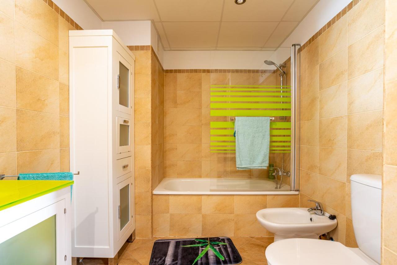 Apartamento Principe De Asturias Parking Privado Ronda Dış mekan fotoğraf