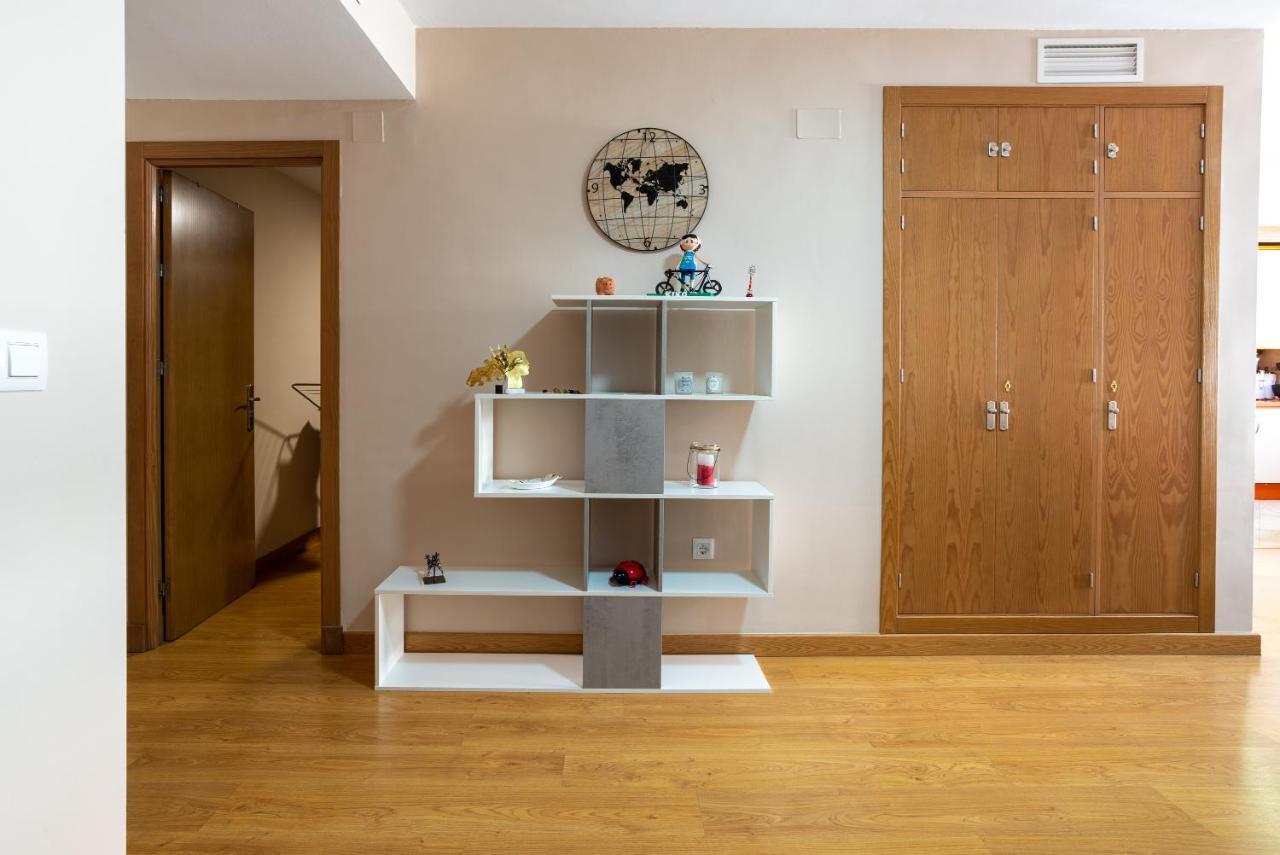 Apartamento Principe De Asturias Parking Privado Ronda Dış mekan fotoğraf