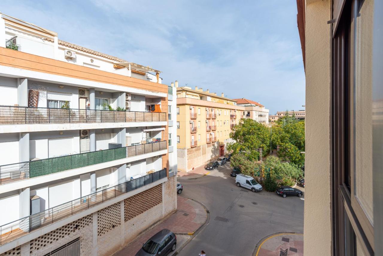 Apartamento Principe De Asturias Parking Privado Ronda Dış mekan fotoğraf