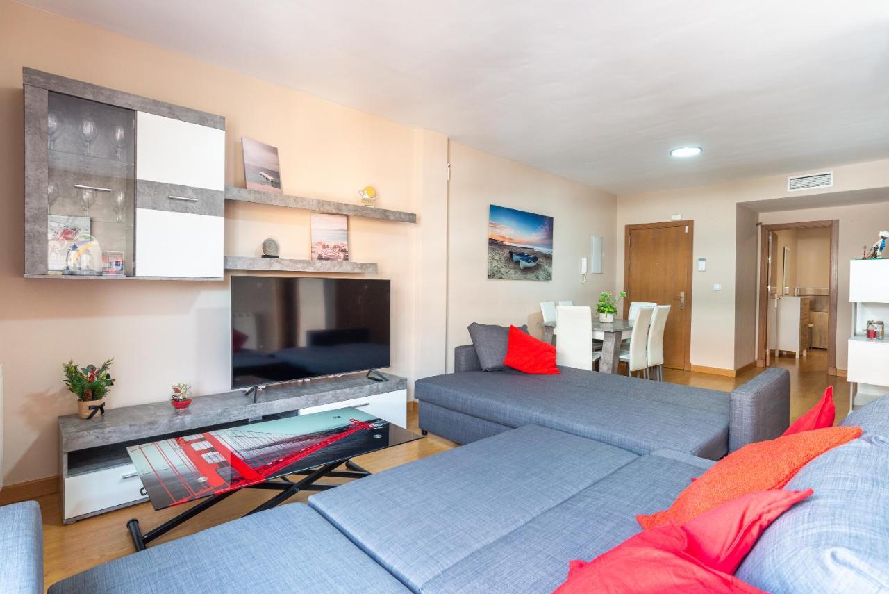Apartamento Principe De Asturias Parking Privado Ronda Dış mekan fotoğraf