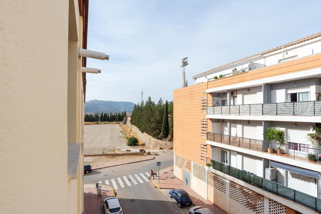 Apartamento Principe De Asturias Parking Privado Ronda Dış mekan fotoğraf