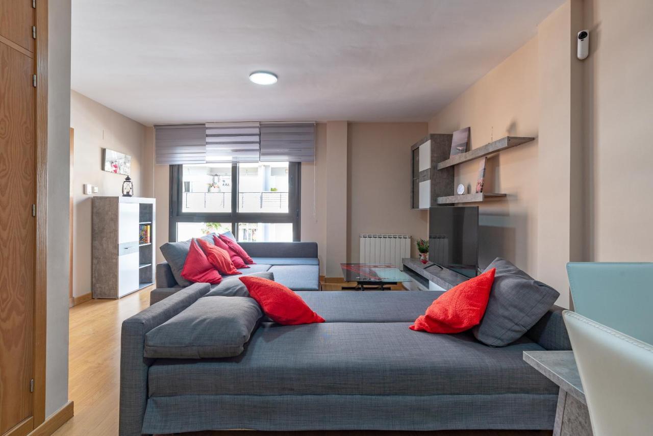 Apartamento Principe De Asturias Parking Privado Ronda Dış mekan fotoğraf