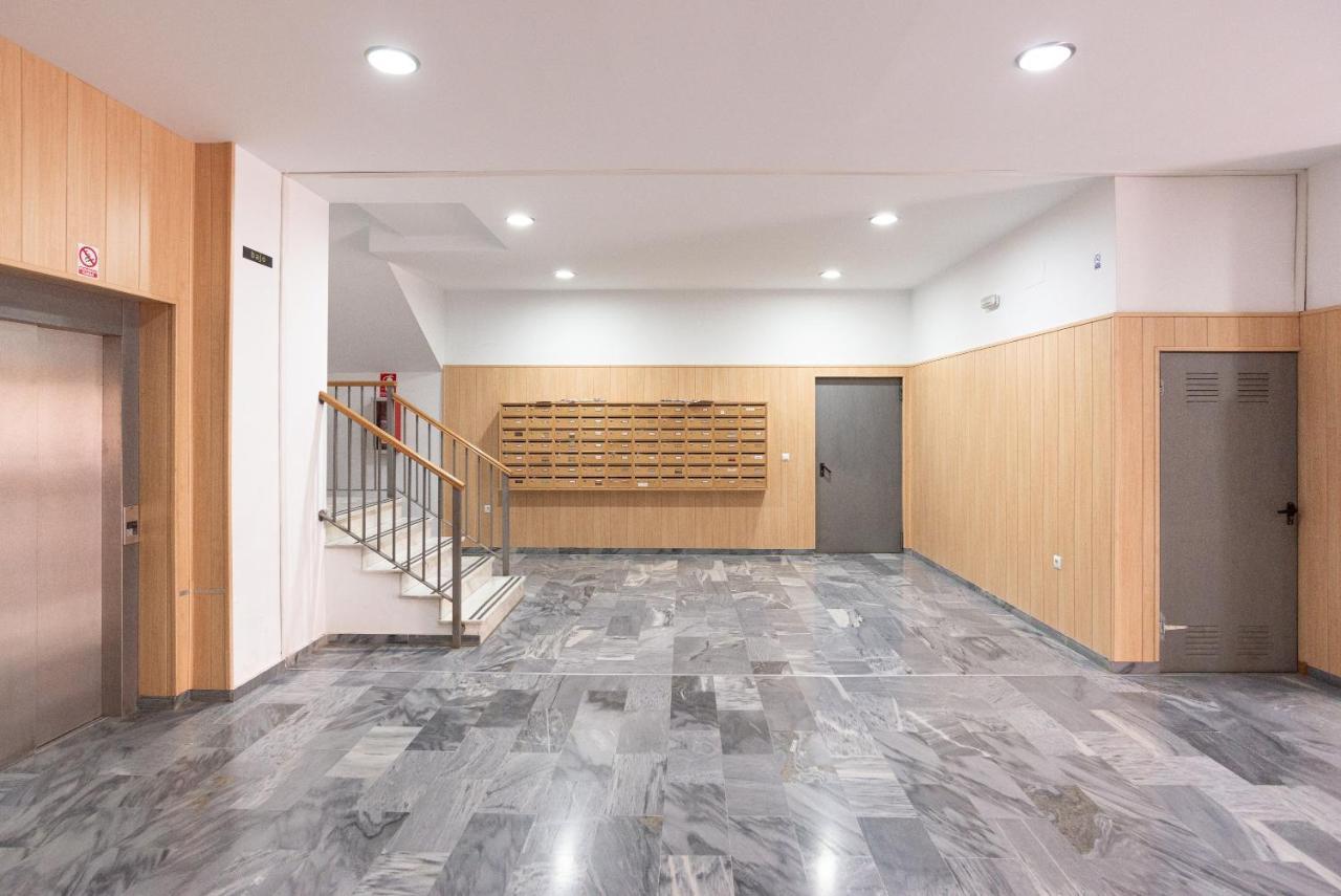 Apartamento Principe De Asturias Parking Privado Ronda Dış mekan fotoğraf
