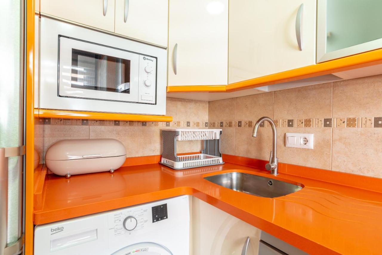 Apartamento Principe De Asturias Parking Privado Ronda Dış mekan fotoğraf