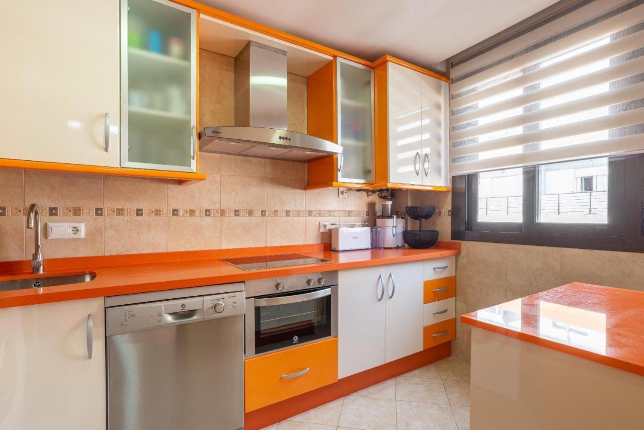 Apartamento Principe De Asturias Parking Privado Ronda Dış mekan fotoğraf