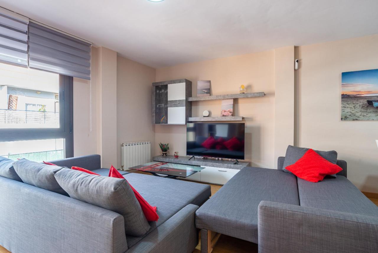 Apartamento Principe De Asturias Parking Privado Ronda Dış mekan fotoğraf