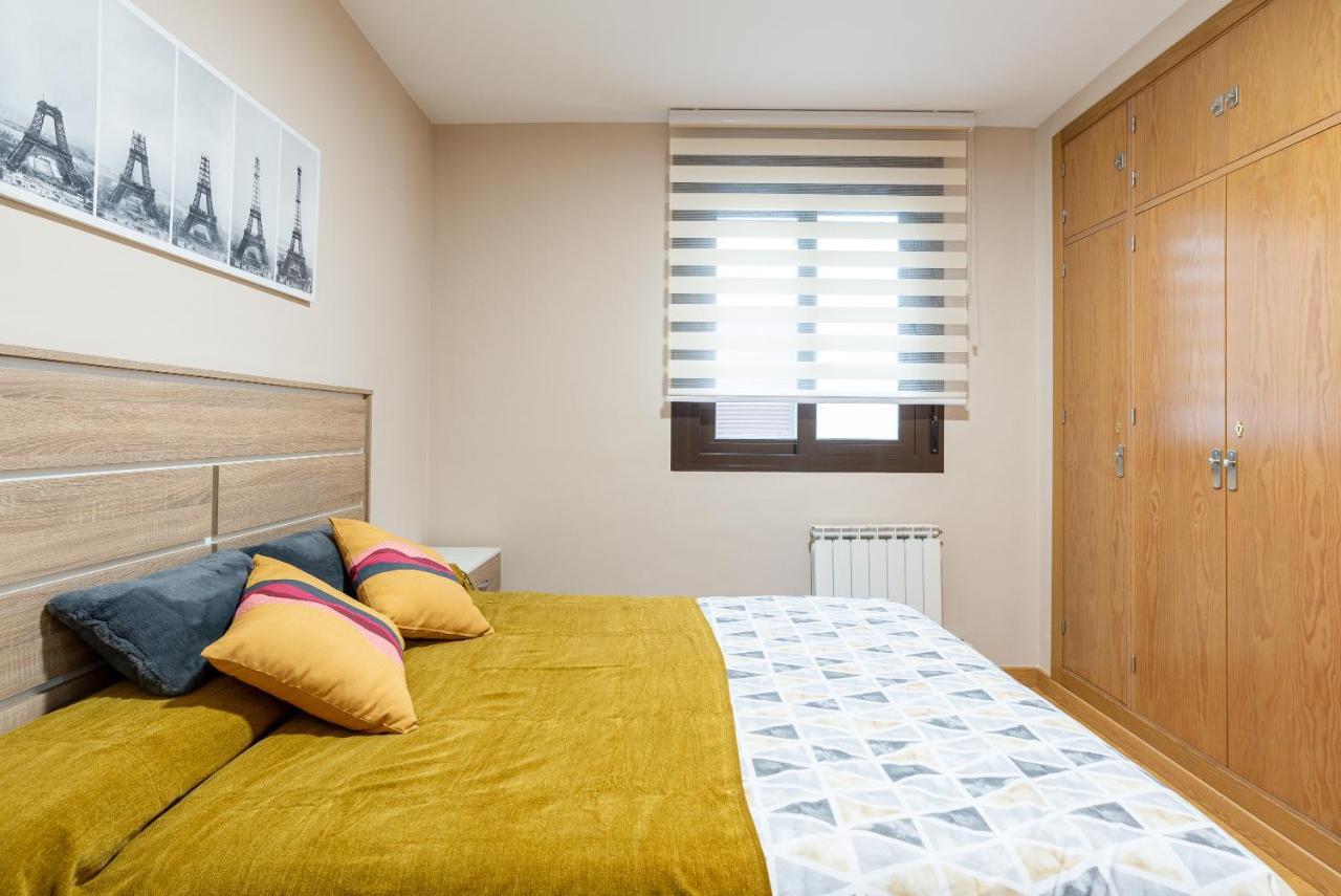 Apartamento Principe De Asturias Parking Privado Ronda Dış mekan fotoğraf