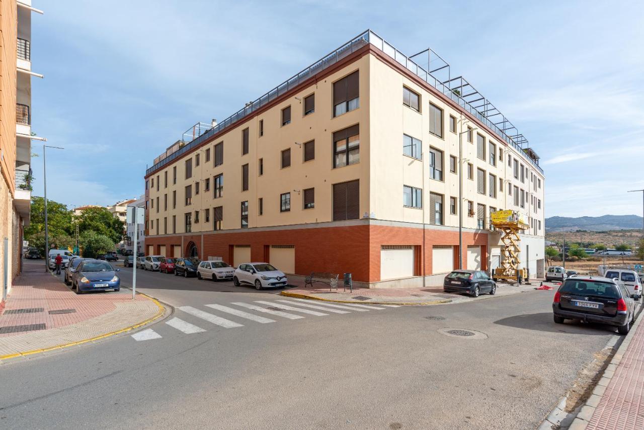 Apartamento Principe De Asturias Parking Privado Ronda Dış mekan fotoğraf