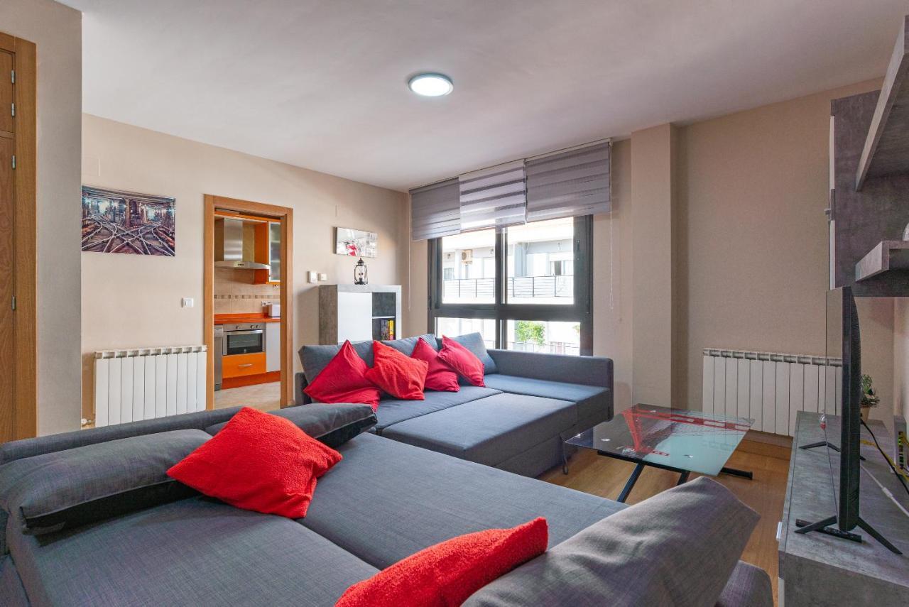 Apartamento Principe De Asturias Parking Privado Ronda Dış mekan fotoğraf